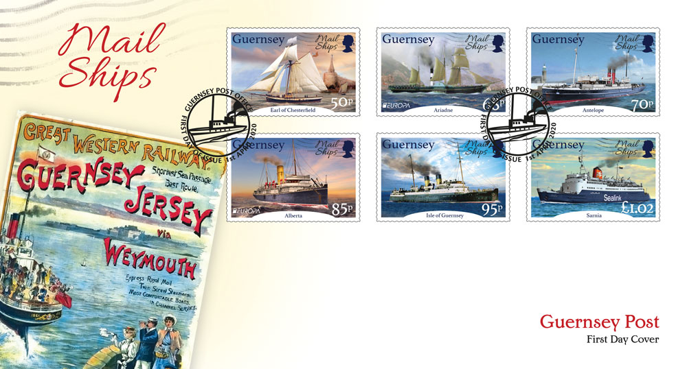 First Day Cover